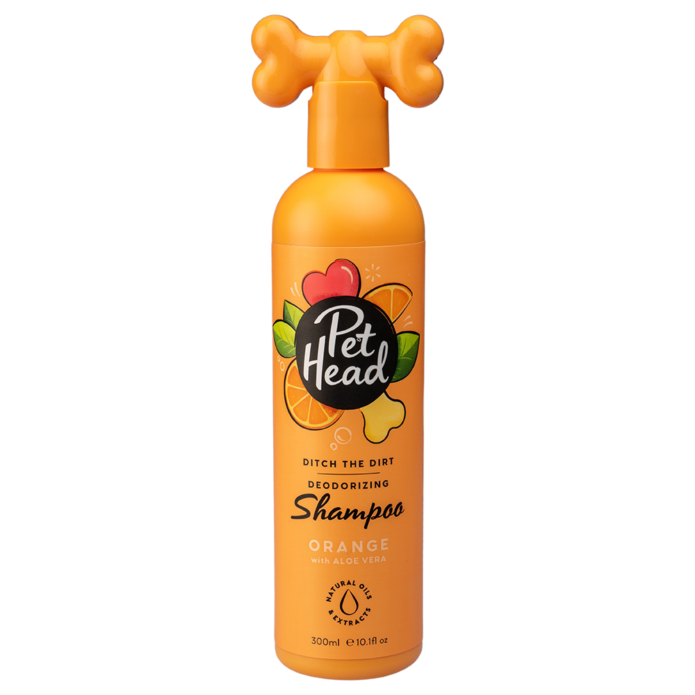 Pet Head Ditch The Dirt Sparpaket: 2 x Shampoo (2 x 300 ml) Pet Head Ditch The Dirt Sparpaket: 2 x Shampoo (2 x 300 ml) von Pet Head