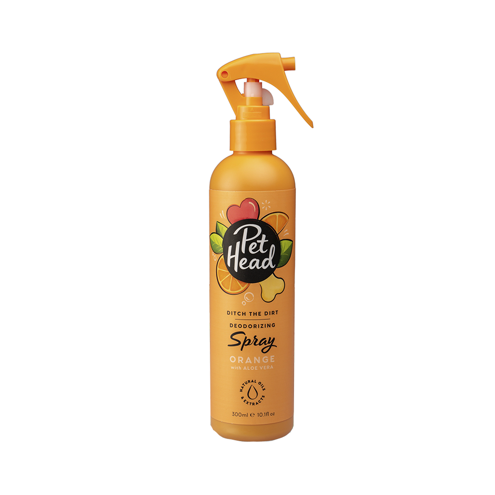 Pet Head Ditch The Dirt - Sparpaket: Spray (2 x 300 ml) von Pet Head