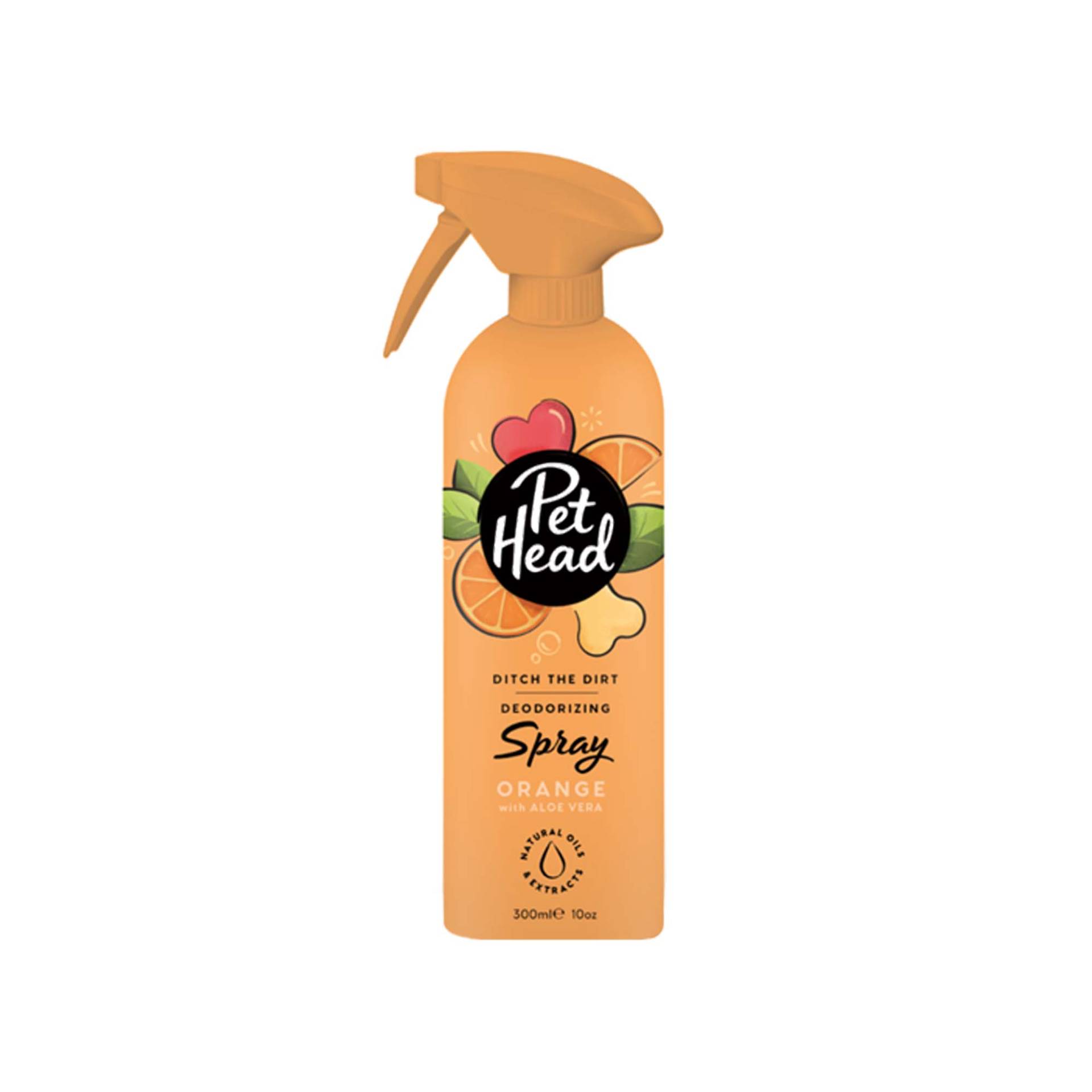 Pet Head Ditch The Dirt Spray - 300 ml von Pet Head