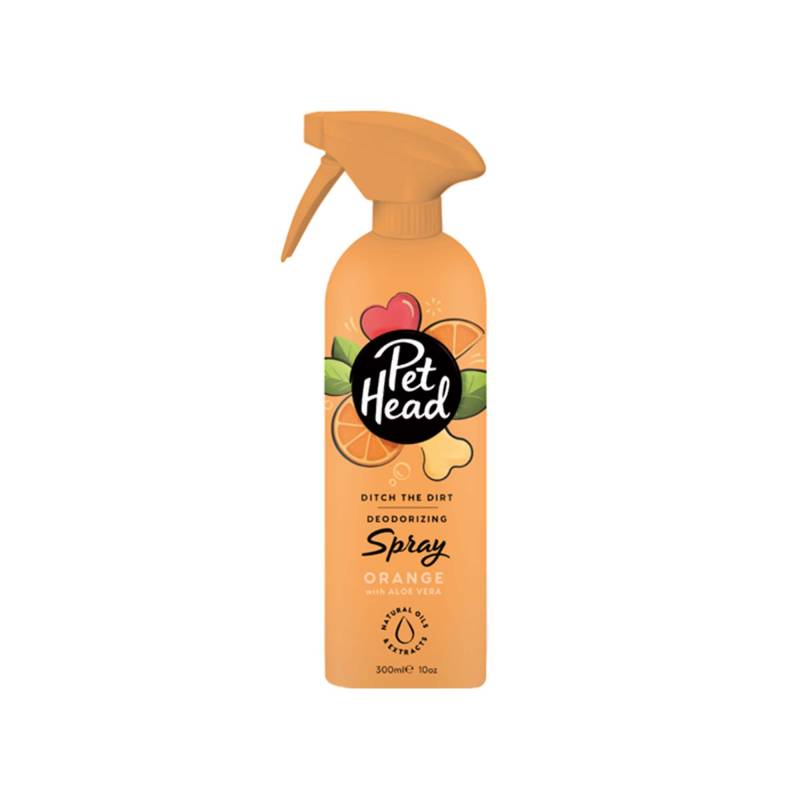 Pet Head Ditch The Dirt Spray - 300 ml von Pet Head