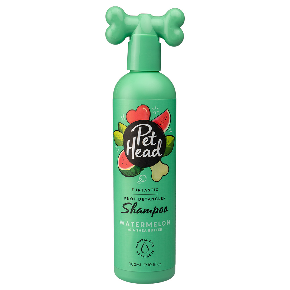 Pet Head Furtastic - Sparpaket: Shampoo 2 x 300 ml von Pet Head