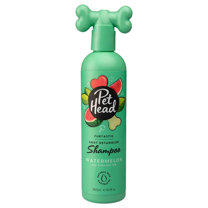Pet Head Furtastic - Sparpaket: Shampoo 2 x 300 ml Pet Head Furtastic - Sparpaket: Shampoo 2 x 300 ml von Pet Head