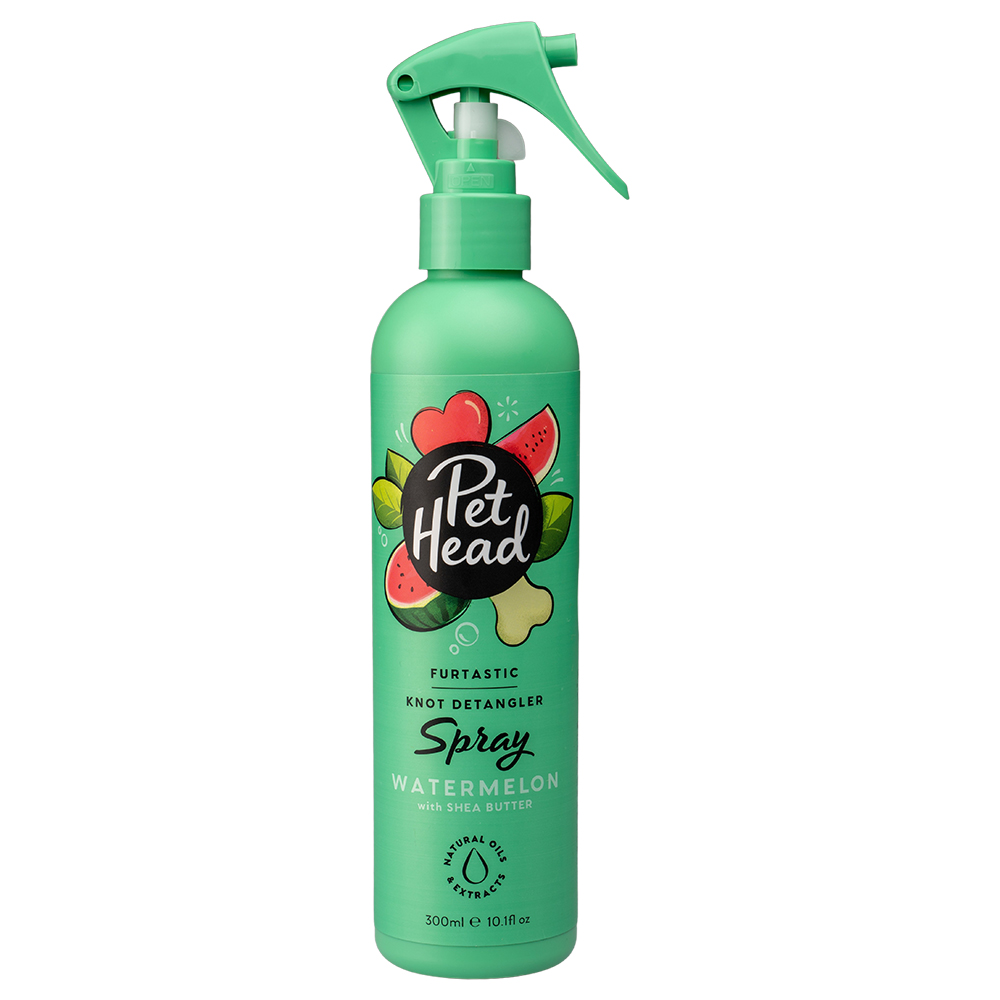 Pet Head Furtastic - Sparpaket: Spray 2 x 300 ml von Pet Head