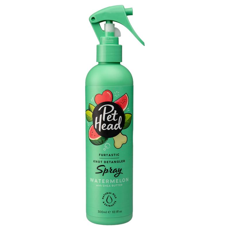 Pet Head Furtastic - Sparpaket: Spray 2 x 300 ml Pet Head Furtastic - Sparpaket: Spray 2 x 300 ml von Pet Head