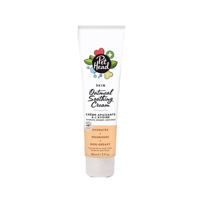 Pet Head Health Oatmeal Cream - 85 g Pet Head Health Oatmeal Cream - 85 g von Pet Head