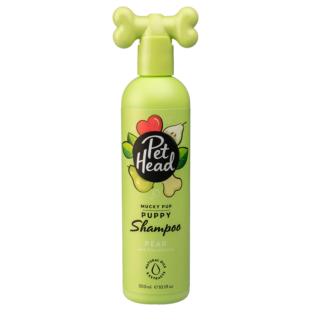 Pet Head Mucky Puppy - Sparpaket: 2 x Shampoo 300 ml Pet Head Mucky Puppy - Sparpaket: 2 x Shampoo 300 ml von Pet Head
