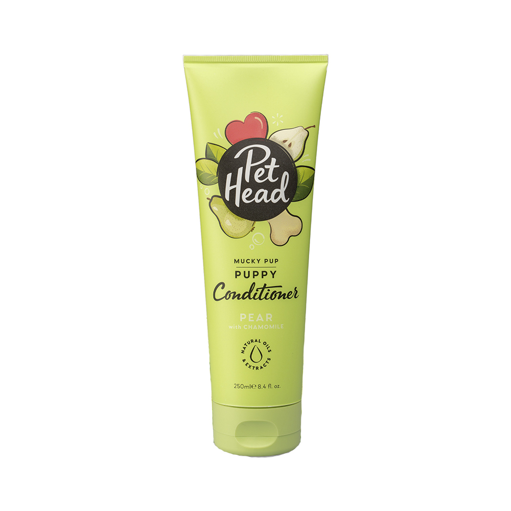 Pet Head Mucky Puppy - Sparpaket: Conditioner 2 x 250 ml von Pet Head