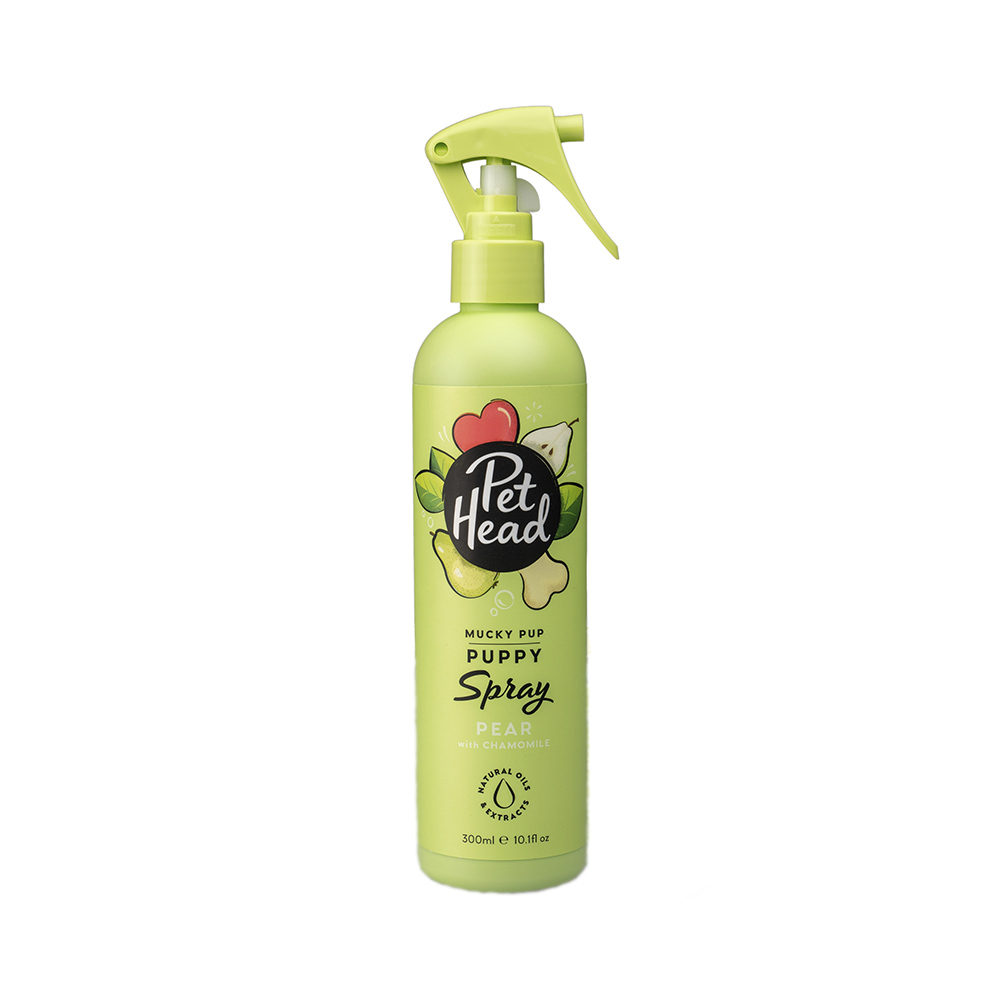 Pet Head Mucky Puppy - Sparpaket: Spray 2 x 300 ml von Pet Head