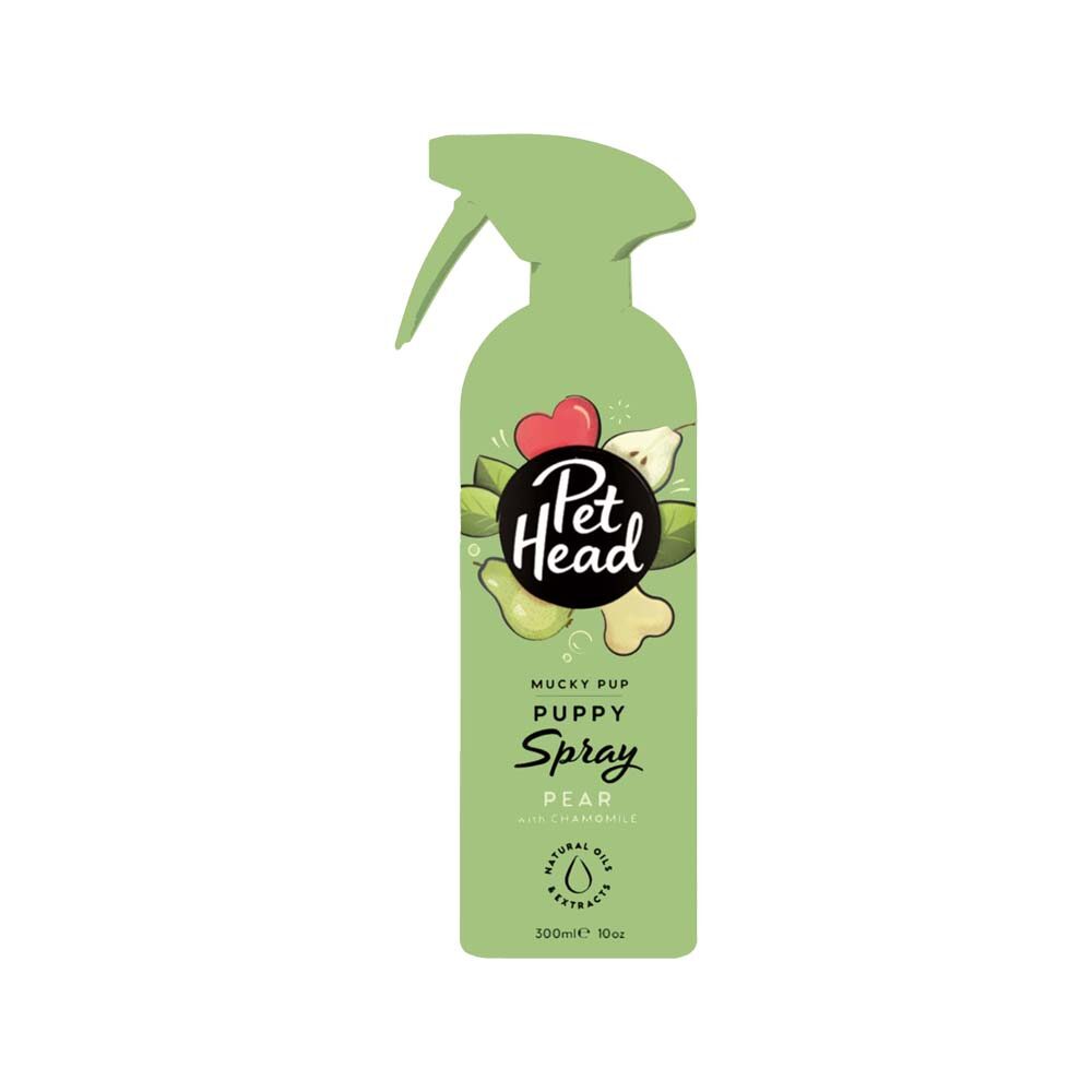 Pet Head Mucky Puppy Spray - 300 ml von Pet Head