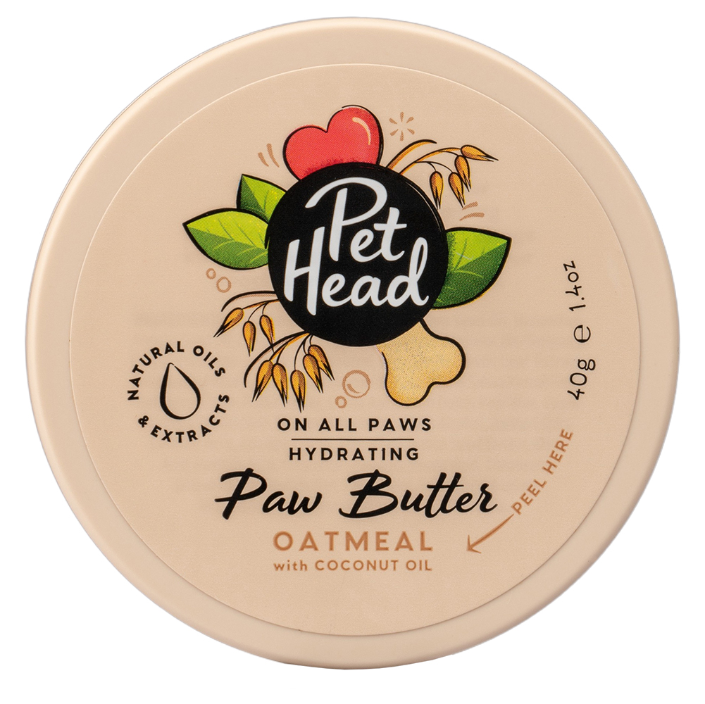 Pet Head On All Paws Paw Butter - 40 g von Pet Head