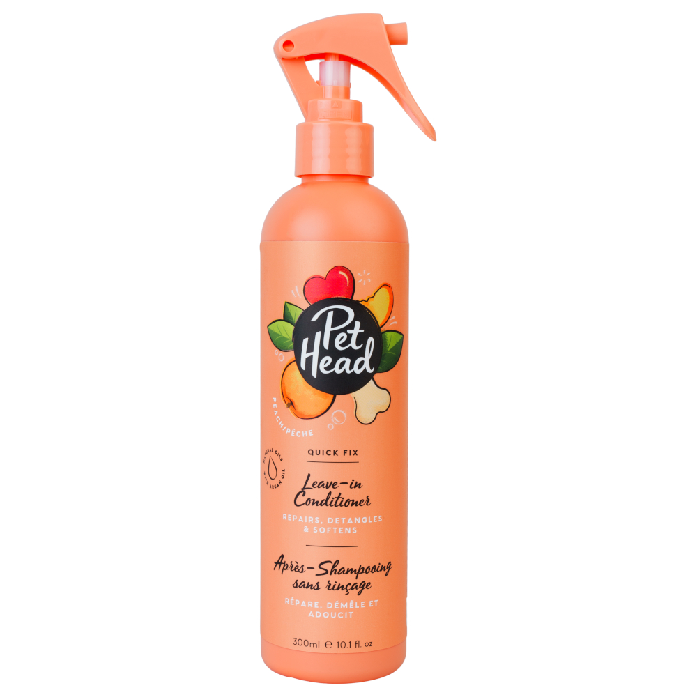 Pet Head Quick Fix - Sparpaket: Conditioner 2 x 300 ml von Pet Head