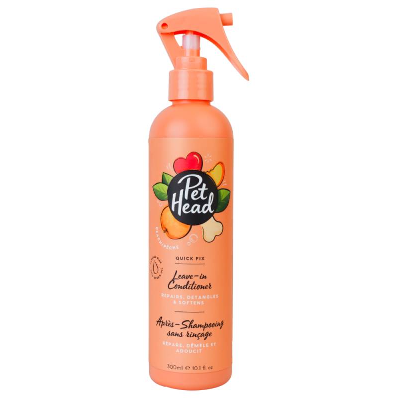 Pet Head Quick Fix - Sparpaket: Conditioner 2 x 300 ml Pet Head Quick Fix - Sparpaket: Conditioner 2 x 300 ml von Pet Head