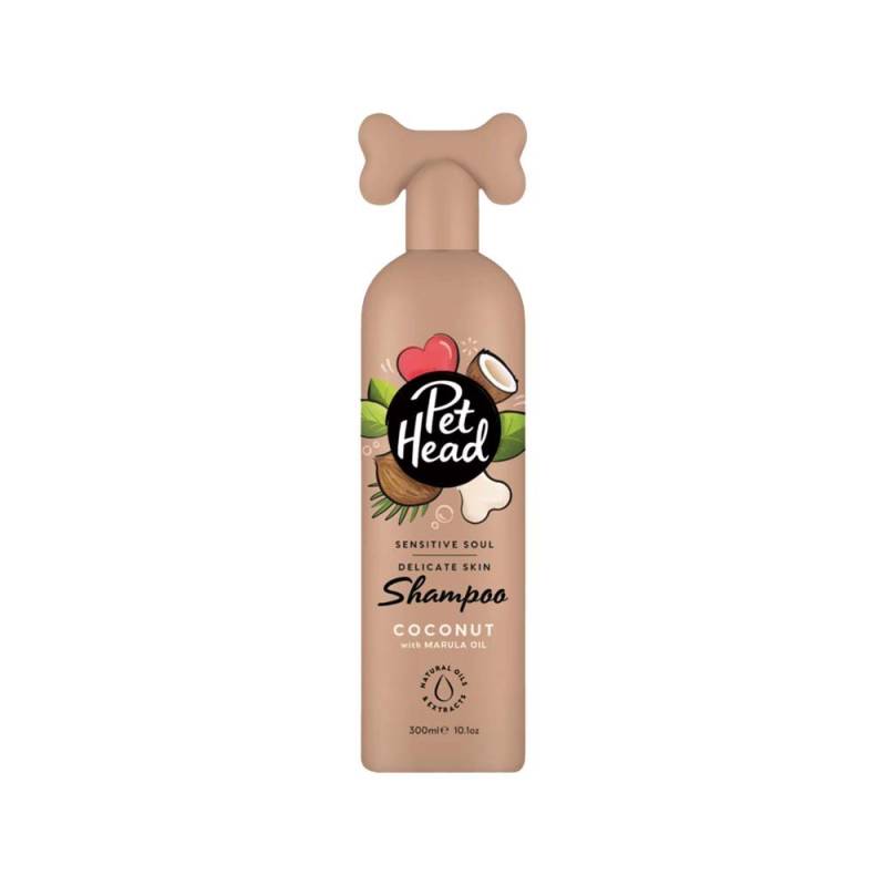 Pet Head Sensitive Soul Shampoo - 300 ml von Pet Head