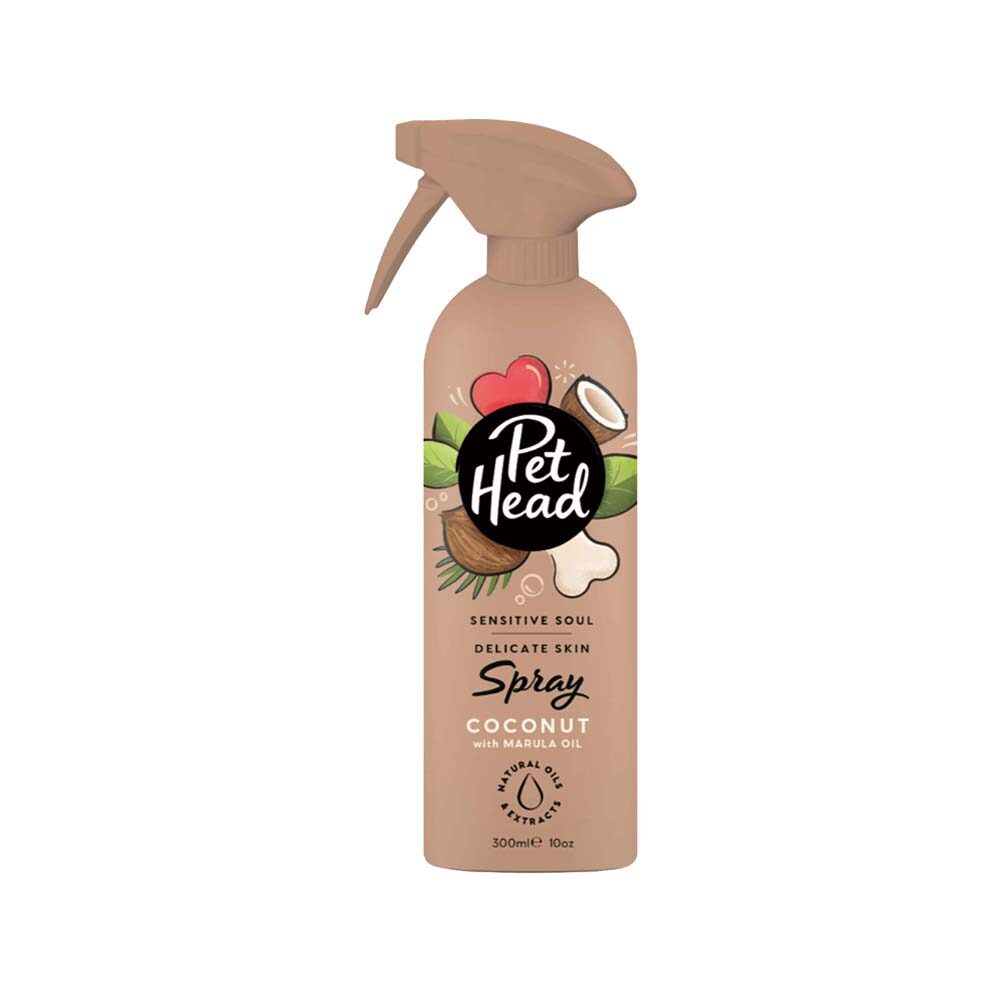 Pet Head Sensitive Soul Spray - 300ml von Pet Head