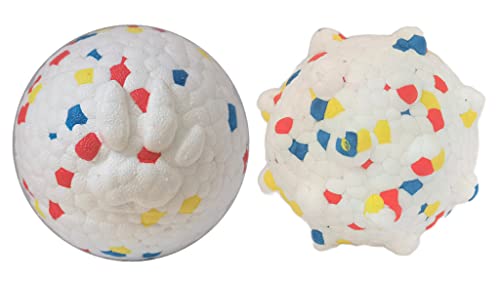 Pet-Hym 2Stück Ø8cm Hundeball Hundespielzeug unzerstörbar Ball kauspielzeug hundespielzeug Intelligenz wasserspielzeug Hund schwimmend Spielzeug Hund Ball Chuck it Dog Balls flumi Bounce Pet-Hym 2Stück Ø8cm Hundeball Hundespielzeug unzerstörbar Ball kauspielzeug hundespielzeug Intelligenz wasserspielzeug Hund schwimmend Spielzeug Hund Ball Chuck it Dog Balls flumi Bounce von Pet-Hym