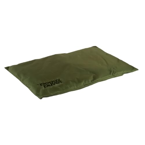 Pet-Joy Products Doggy Duvet Bench X-Treme Hundedecke, Farbe:Olive Green, Größe:XL von Pet-Joy Products