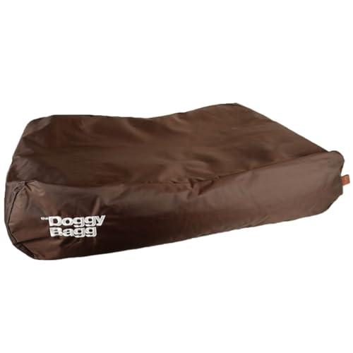 Hundebett / Hundekissen Doggy Bagg X-Treme Gr. L Brown von Pet Joy