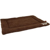Pet Joy DoggyWool Blanket by braun XL Pet Joy DoggyWool Blanket by braun XL von Pet Joy