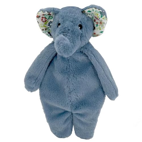 Pet Lou Floppy Elefant, 48,3 cm hoch, marineblau, superweich, Plüschtiere von Pet Lou