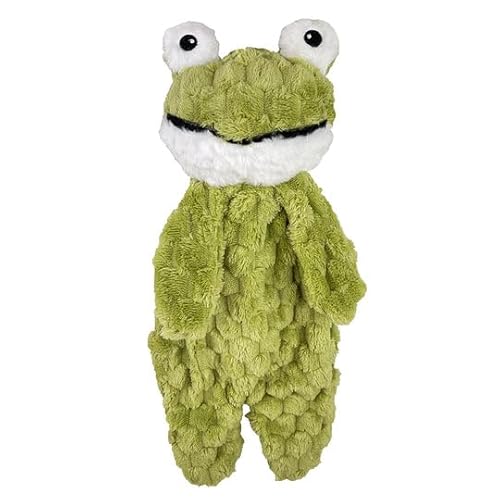 Pet Lou Fuzzy Friends Frosch, Grün, 40,6 cm Länge Pet Lou Fuzzy Friends Frosch, Grün, 40,6 cm Länge von Pet Lou