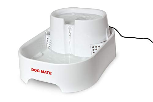 Dog Mate Großer Trinkbrunnen 6 l von Dog Mate