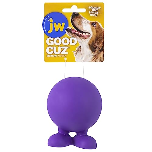JW Pet Company Good Cuz Hundespielzeug, Größe M von JW
