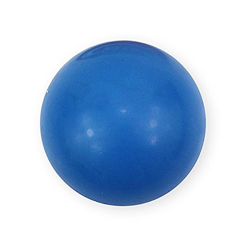 Pet Nova Dog Life Style. Vollkugel 5cm blau, Aroma Vanille, RUB-Ball-S-BL von Pet Nova