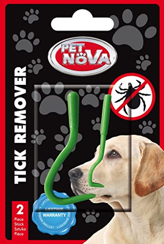 Pet Nova Zangenentferner Set TICK Remover, TICK-REM-Set von Pet Nova