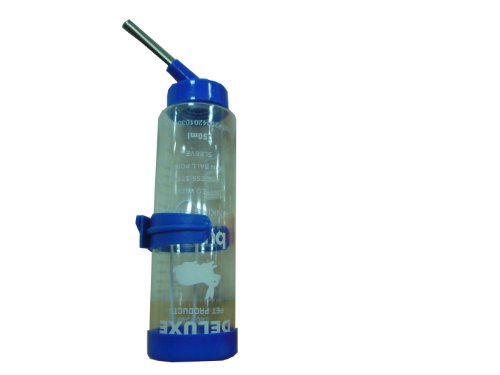 Pet One Deluxe Trinkflasche, transparent, 250 ml, Einheitsgröße Pet One Deluxe Trinkflasche, transparent, 250 ml, Einheitsgröße von Pet One