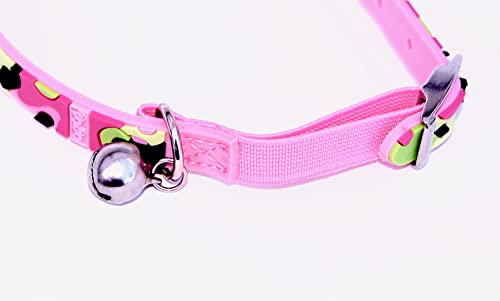 Pet Palace "Jungle Puss" Cat Collar for cats that live on the wild side! 