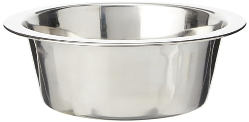 Pet Platter Futternapf, Edelstahl, 16,5 cm von Pet Cuisine