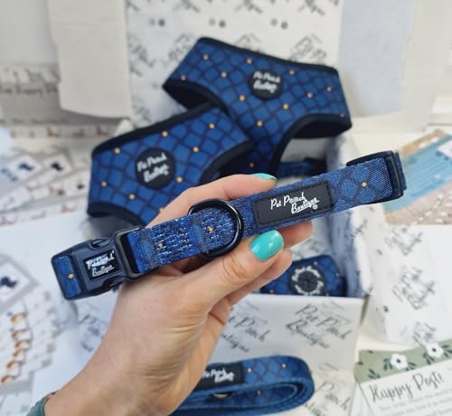 Diamond In The Ruff Hundehalsband, Größe XS von Pet Pooch Boutique