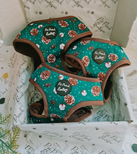 Hundegeschirr Waldtannenzapfen L Hundegeschirr Waldtannenzapfen L von Pet Pooch Boutique