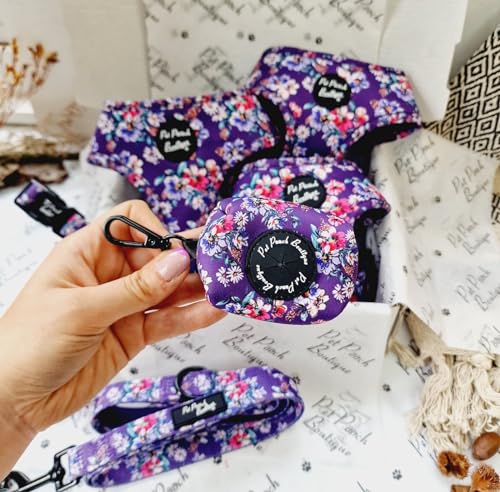 Pet Pooch Boutique Hundekotbeutelhalter, Motiv: Cowgirl, Violett Pet Pooch Boutique Hundekotbeutelhalter, Motiv: Cowgirl, Violett von Pet Pooch Boutique