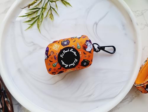 Pet Pooch Boutique Trick Or Treat Harry Halloween Hundekotbeutelhalter Pet Pooch Boutique Trick Or Treat Harry Halloween Hundekotbeutelhalter von Pet Pooch Boutique