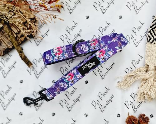 Purple Country Cowgirl Hundeleine Purple Country Cowgirl Hundeleine von Pet Pooch Boutique