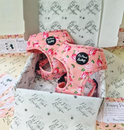 Sunday Rose Hundegeschirr S Sunday Rose Hundegeschirr S von Pet Pooch Boutique
