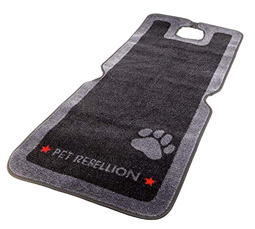 Pet Rebellion 8691341571490 Autositzteppich von Pet Rebellion