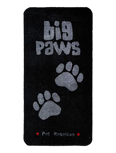 Pet Rebellion Big Paws, 57 x 110 cm von Pet Rebellion