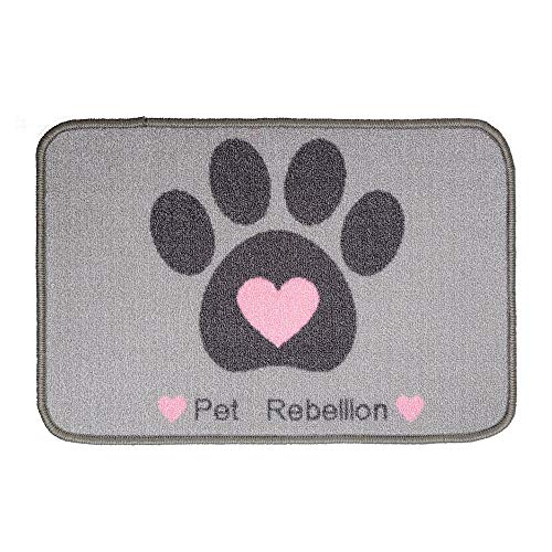 Pet Rebellion Dinner Mate Herz 40 x 60 cm Pet Rebellion Dinner Mate Herz 40 x 60 cm von Pet Rebellion