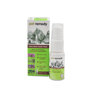 Pet Remedy Beruhigungsspray für Haustiere 2 x 15 ml von Pet Remedy