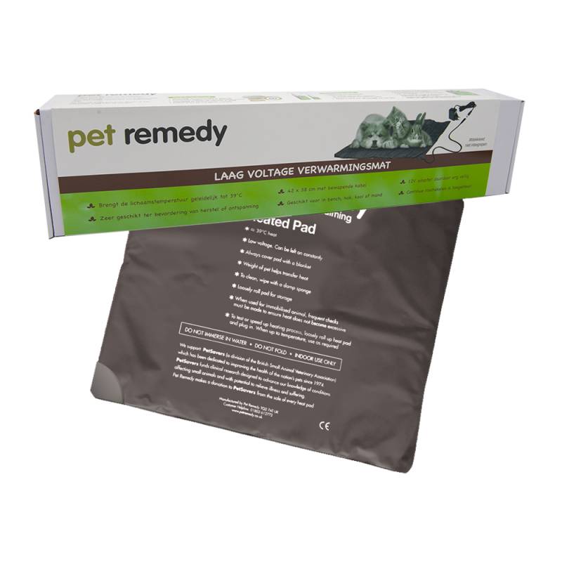 Pet Remedy Wärmematte von Pet Remedy