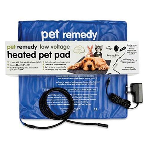 Pet Remedy Niederspannungs-Wärmekissen von Pet Remedy