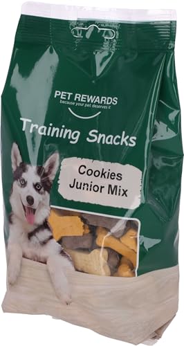 Pet Rewards Junior Mix Kekse 400g von Pet Rewards