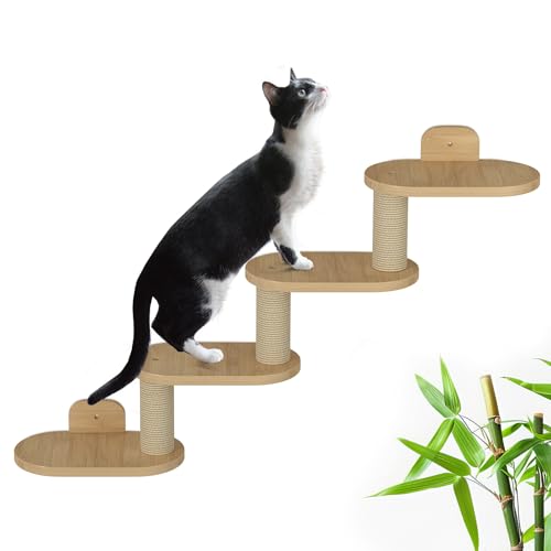 Katzen-Wandregale Möbel Modell B Katzen-Wandregale Möbel Modell B von Pet Shop HQ