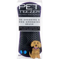 Pet Teezer De-shedding Brush - ca. L 15 x B 6,5 x H 6 cm von Pet Teezer