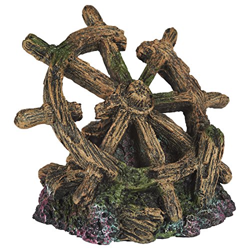 Pet Ting Dekoartikel Schiffswrack, Dekoration für Aquarium, Vivarium Pet Ting Dekoartikel Schiffswrack, Dekoration für Aquarium, Vivarium von Pet Ting