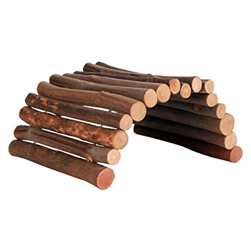 Pet Ting Hamster Meerschweinchen Chinchilla Natürliches Lebendspielzeug aus Holz Pet Ting Hamster Meerschweinchen Chinchilla Natürliches Lebendspielzeug aus Holz von Pet Ting