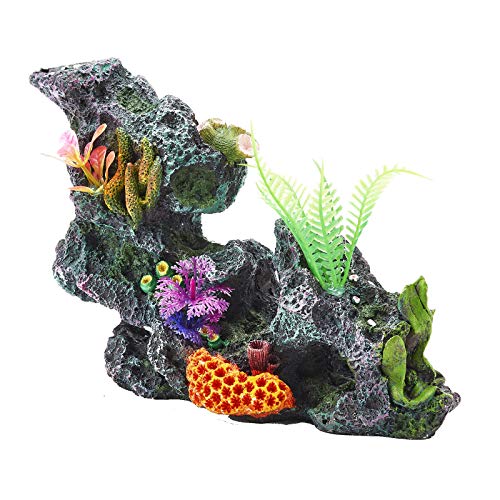 Pet Ting Korallenriff, realistisch, 21 cm, 0,5 kg von Pet Ting