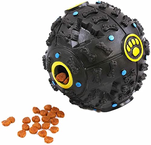 Pet Touch Kicher-n Treat Ball, Hundespielzeug von Pet Touch